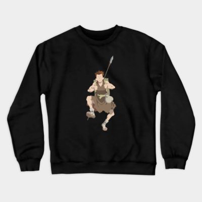 Taiju Oki Crewneck Sweatshirt Official Dr. Stone Merch