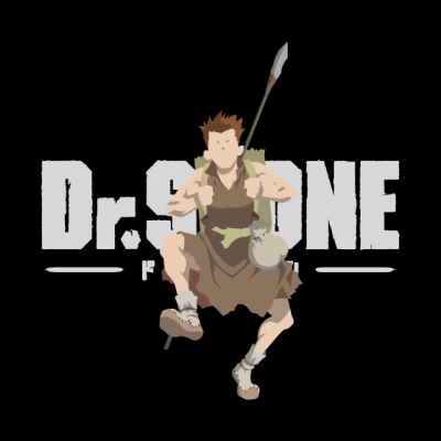 Taiju Oki Tote Official Dr. Stone Merch