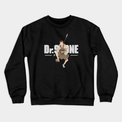 Taiju Oki Crewneck Sweatshirt Official Dr. Stone Merch