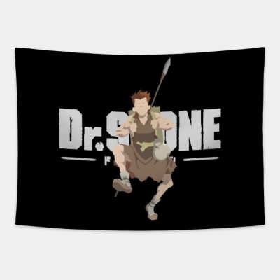 Taiju Oki Tapestry Official Dr. Stone Merch