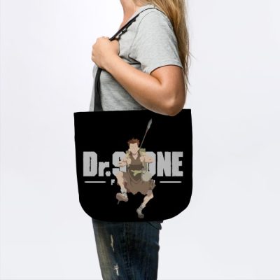 Taiju Oki Tote Official Dr. Stone Merch