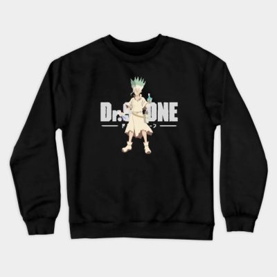 Senku Ishigami Crewneck Sweatshirt Official Dr. Stone Merch