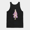 Gen Asagiri Tank Top Official Dr. Stone Merch