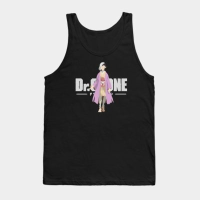 Gen Asagiri Tank Top Official Dr. Stone Merch