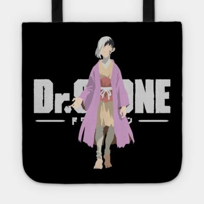 Gen Asagiri Tote Official Dr. Stone Merch