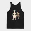 Senku And Taiju Tank Top Official Dr. Stone Merch