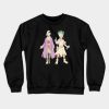 Senku And Gen Crewneck Sweatshirt Official Dr. Stone Merch