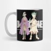 Senku And Gen Mug Official Dr. Stone Merch