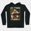 Taiju Oki Dr Ston Hoodie Official Dr. Stone Merch