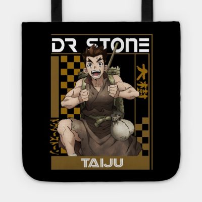 Taiju Oki Dr Ston Tote Official Dr. Stone Merch