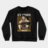 Taiju Oki Dr Ston Crewneck Sweatshirt Official Dr. Stone Merch