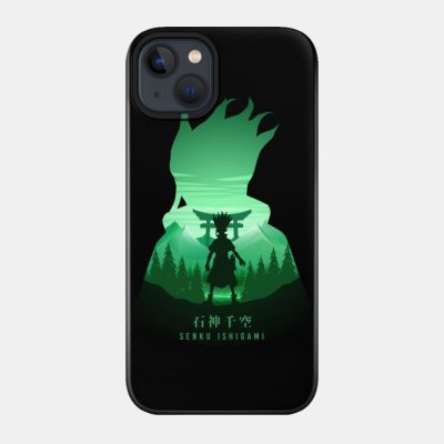 Senku Ishigami Phone Case Official Dr. Stone Merch