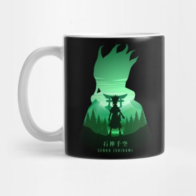 Senku Ishigami Mug Official Dr. Stone Merch