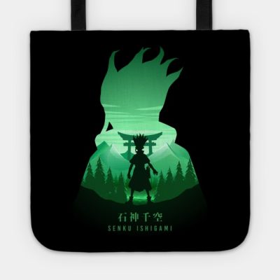 Senku Ishigami Tote Official Dr. Stone Merch