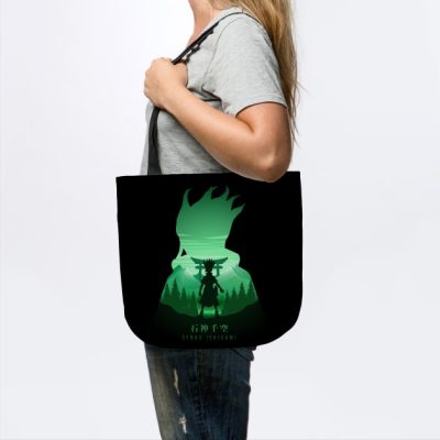 Senku Ishigami Tote Official Dr. Stone Merch