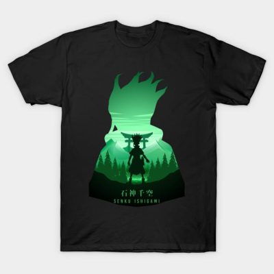 Senku Ishigami T-Shirt Official Dr. Stone Merch