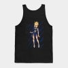 Original Kohaku Dr Stone Anime Tank Top Official Dr. Stone Merch