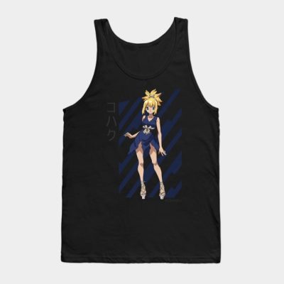 Original Kohaku Dr Stone Anime Tank Top Official Dr. Stone Merch