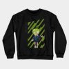 Original Suika Dr Stone Anime Crewneck Sweatshirt Official Dr. Stone Merch