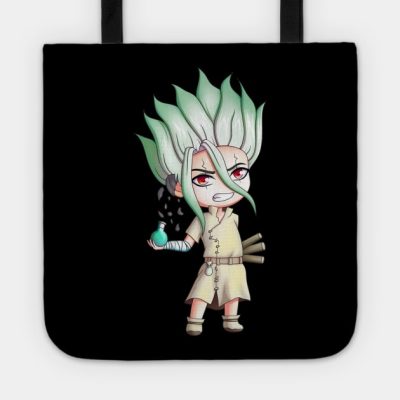 Funny Men Senku Says Tote Official Dr. Stone Merch