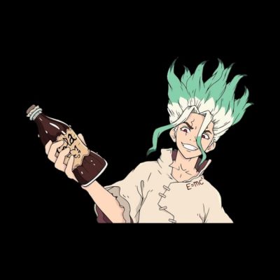 Funny Men Senku Says Pin Official Dr. Stone Merch