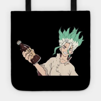 Funny Men Senku Says Tote Official Dr. Stone Merch