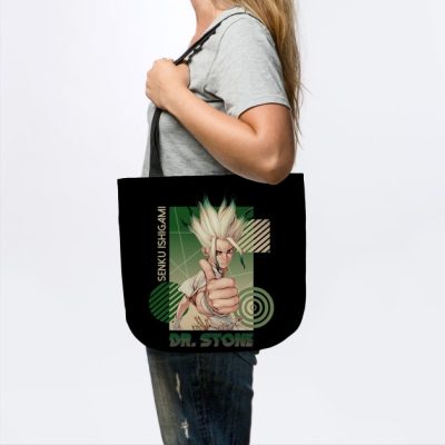 Dr Stone Tote Official Dr. Stone Merch