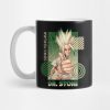 Dr Stone Mug Official Dr. Stone Merch