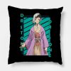 Yuzuriha Ogawa Throw Pillow Official Dr. Stone Merch