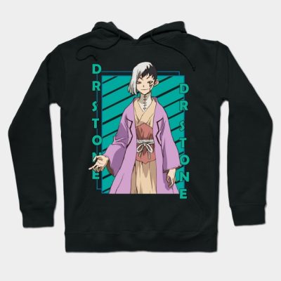 Yuzuriha Ogawa Hoodie Official Dr. Stone Merch