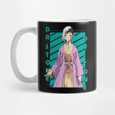 Yuzuriha Ogawa Mug Official Dr. Stone Merch