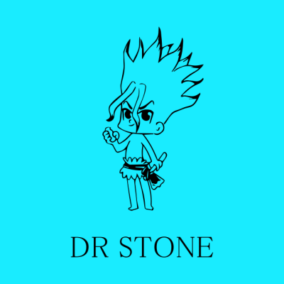 Senku Tapestry Official Dr. Stone Merch