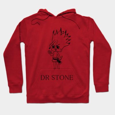 Senku Hoodie Official Dr. Stone Merch