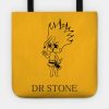 Senku Tote Official Dr. Stone Merch