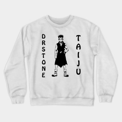 Taiju Oki Crewneck Sweatshirt Official Dr. Stone Merch