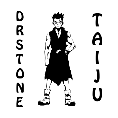 Taiju Oki Pin Official Dr. Stone Merch