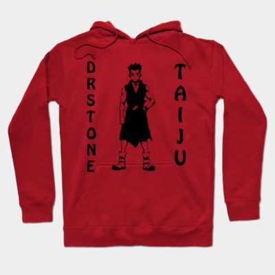 Taiju Oki Hoodie Official Dr. Stone Merch