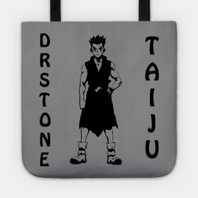 Taiju Oki Tote Official Dr. Stone Merch