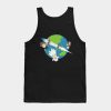 Senku Rocket Tank Top Official Dr. Stone Merch