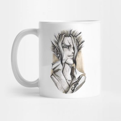 Senku Ishigami Mug Official Dr. Stone Merch