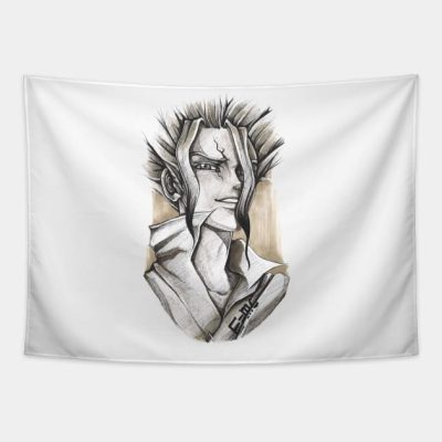 Senku Ishigami Tapestry Official Dr. Stone Merch