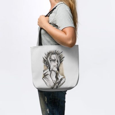 Senku Ishigami Tote Official Dr. Stone Merch