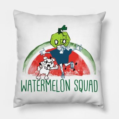 Suika Throw Pillow Official Dr. Stone Merch