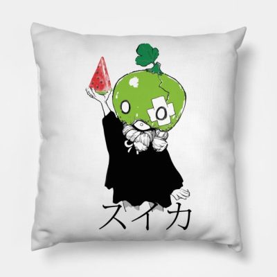 Suika Throw Pillow Official Dr. Stone Merch