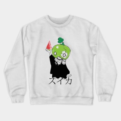 Suika Crewneck Sweatshirt Official Dr. Stone Merch