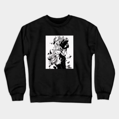 Scientific Senku Crewneck Sweatshirt Official Dr. Stone Merch