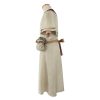 Anime Dr Stone Senku Ishigami Cosplay Costume Short Sleeve Vintage Dress Full Set Halloween Christmas Carnival 2 - Dr. Stone Shop