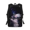 Dr STONE anime Men Women Backpack 3D Print Fashion Student School Bag Laptop Backpack Kids Travel 2 - Dr. Stone Shop