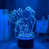 Dr Stone Anime Led Light for Bedroom Decor Nightlight Kids Birthday Gift Manga Night Light Room 1 - Dr. Stone Shop