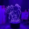 Dr Stone Anime Led Light for Bedroom Decor Nightlight Kids Birthday Gift Manga Night Light Room 2 - Dr. Stone Shop